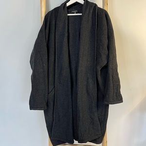 Eileen Fisher Wool Coat